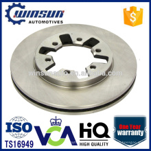 Premium 4020601G00 4020601G01 4020603N00 disc brake rotor for PICK UP
